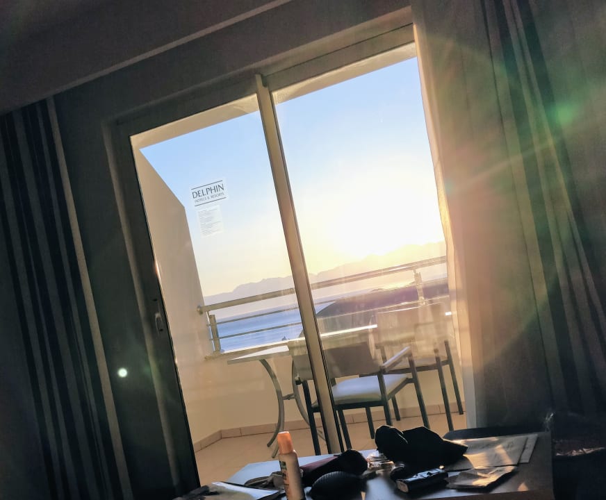 Zimmer Hotel Delphin Imperial