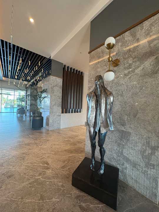 Lobby Süral Saray Hotel