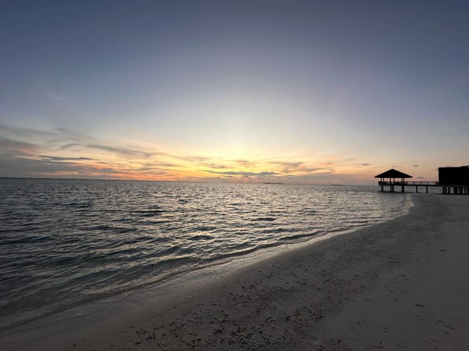 Gastro Le Meridien Maldives Resort & Spa