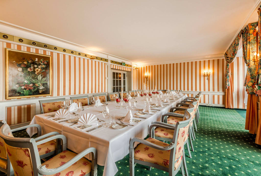 Restaurant VICTORIA Hotel Monopol Luzern