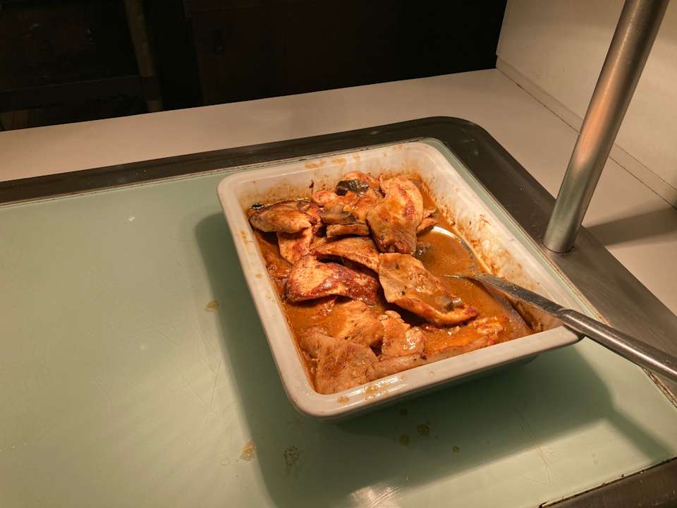 Gastro TUI BLUE Palm Beach Hammamet