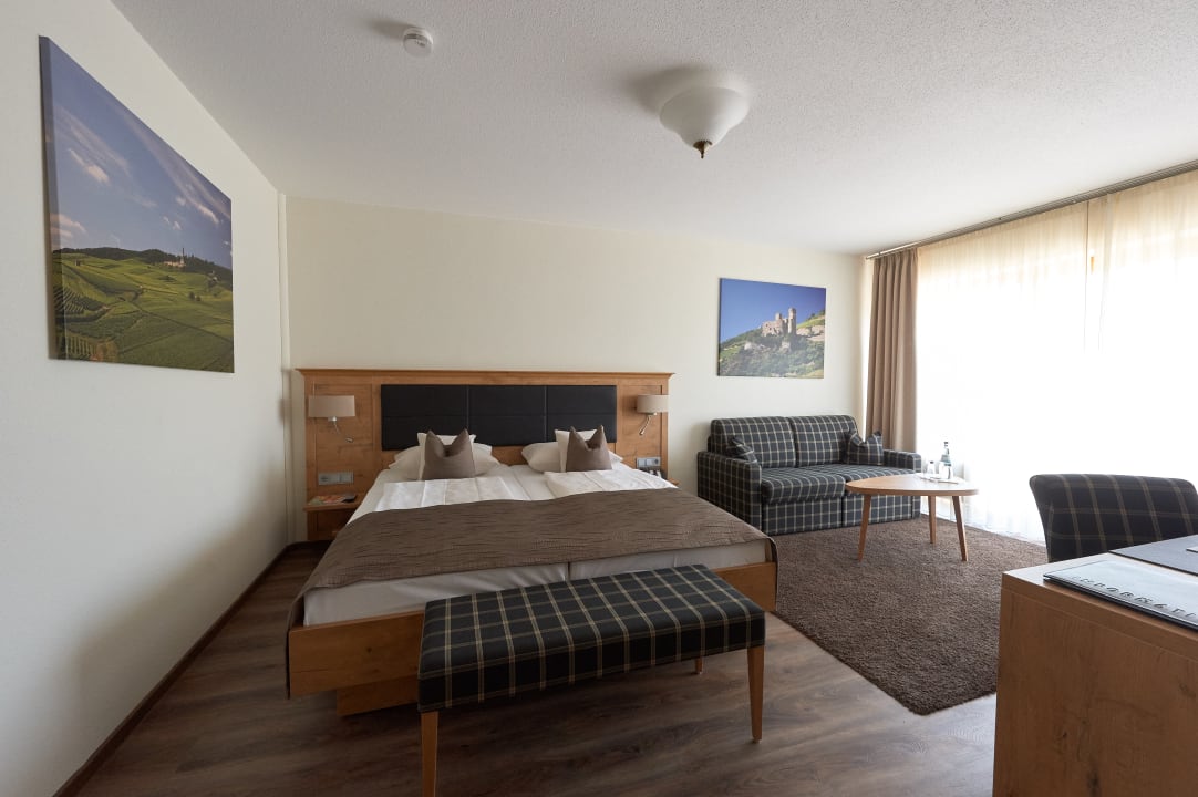 Zimmer Landhotel Fetzer