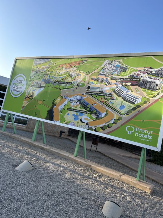 Sonstiges Protur Vista Badia Aparthotel