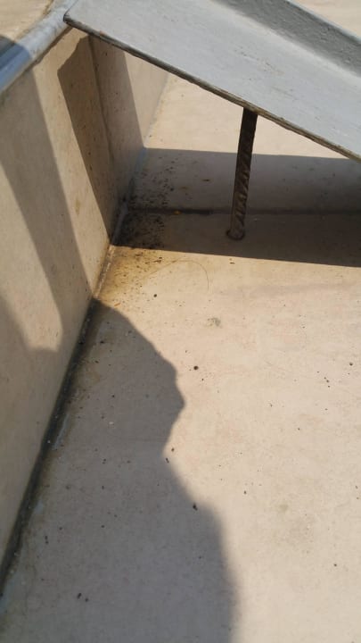 Poolanlage Park Hotel Golden Beach