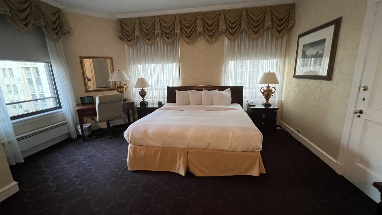 Zimmer Hotel The Drake