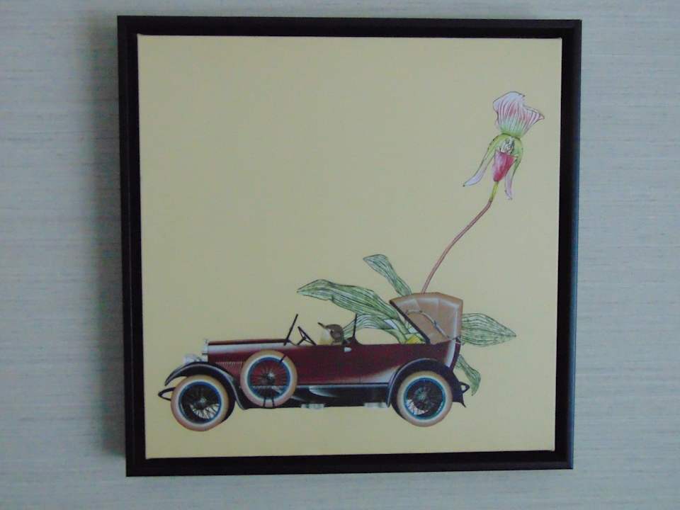 Zimmer Hotel The Henry