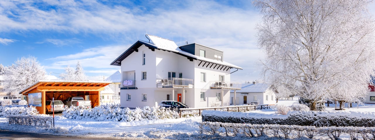 Außenansicht Apartments Jesse