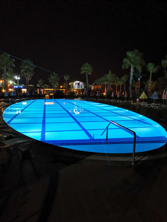 Pool Eftalia Ocean Resort & Spa