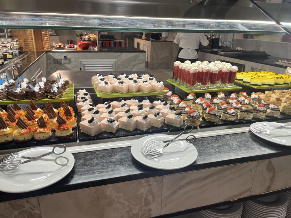 Gastro Hotel Riu Palace Riviera Maya