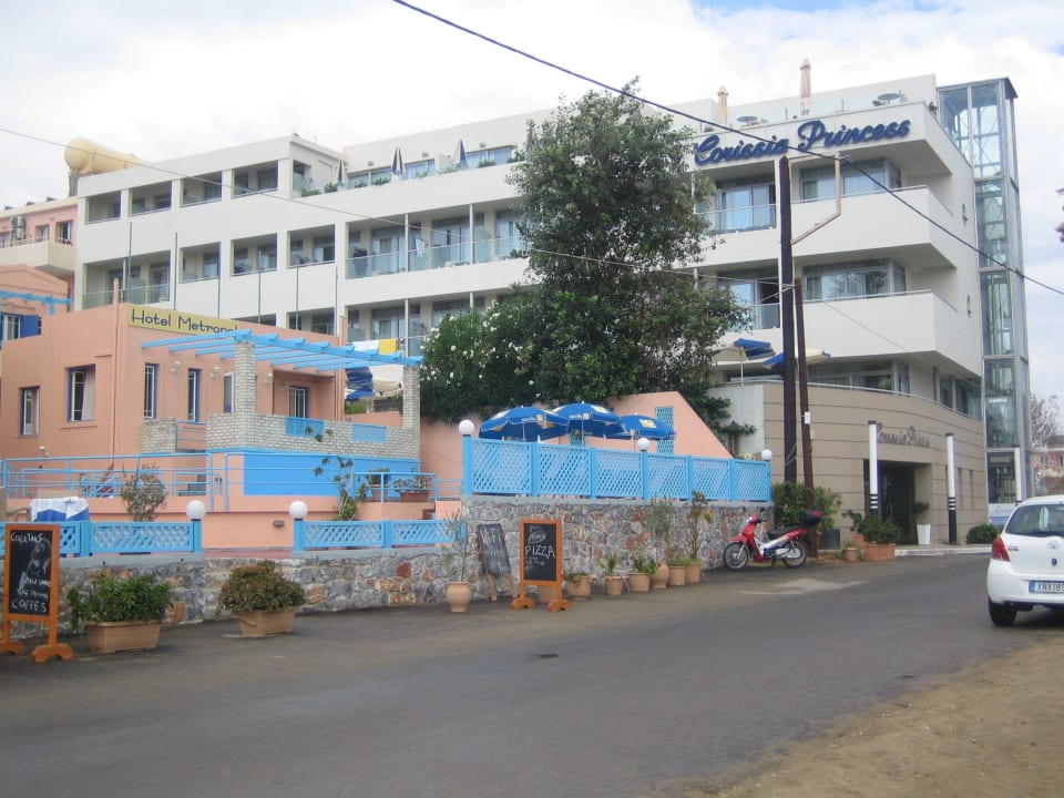 Hotel Corissia Princess Hotel Corissia Princess