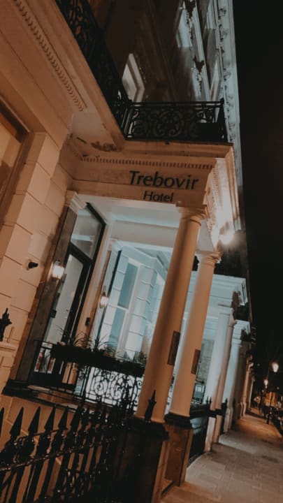 Außenansicht The Trebovir Hotel