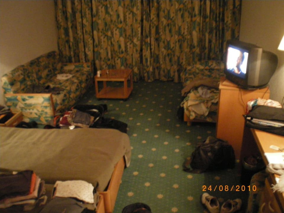 DP Zimmer El Mouradi Club Kantaoui