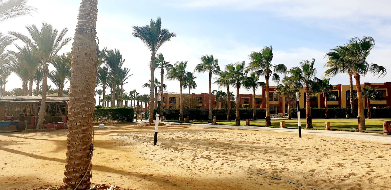 Ausblick Casa Mare Resort