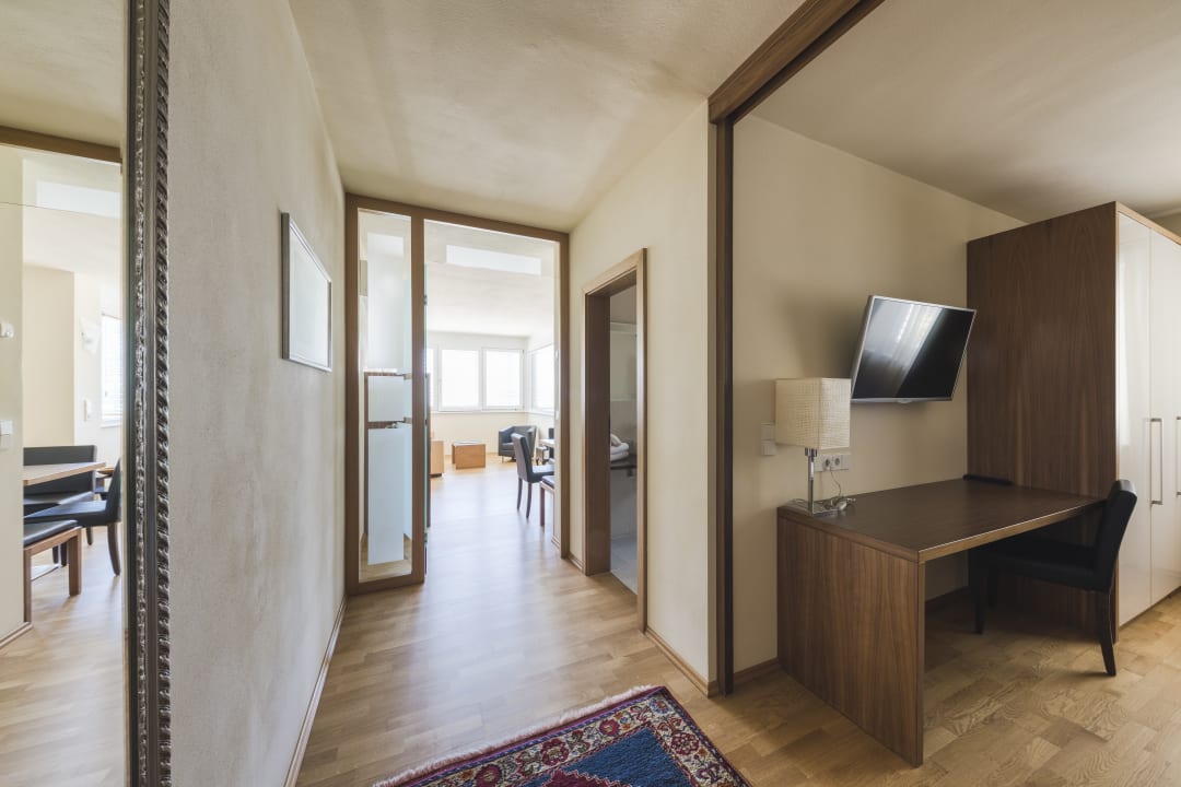 Zimmer Hotel Residence Pernhof