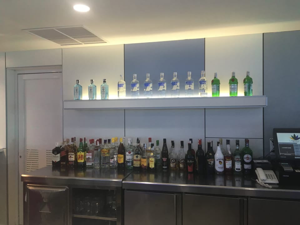 Lobby LABRANDA Marieta - Adults only