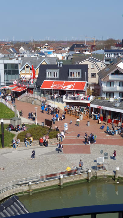 Außenansicht Lighthouse Hotel & Spa