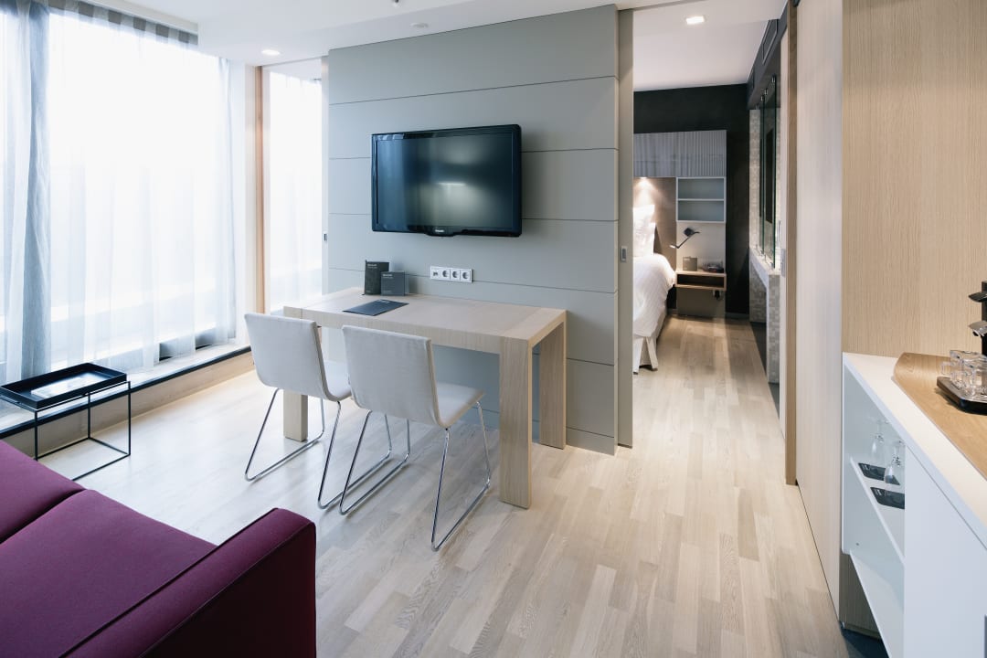 Zimmer Barceló Hamburg