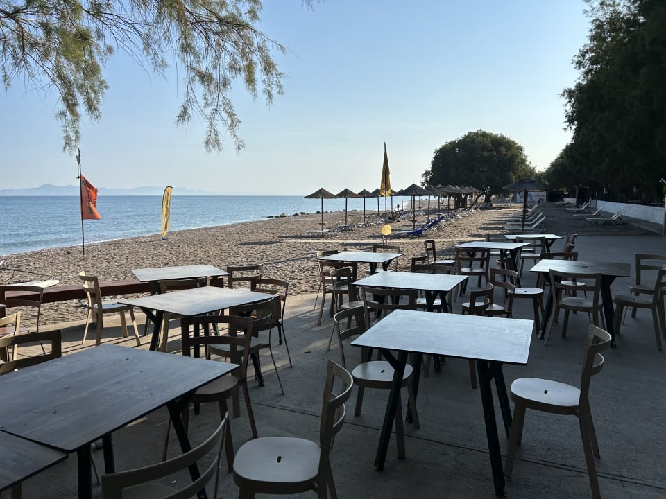 Gastro TUI KIDS CLUB Alex Beach