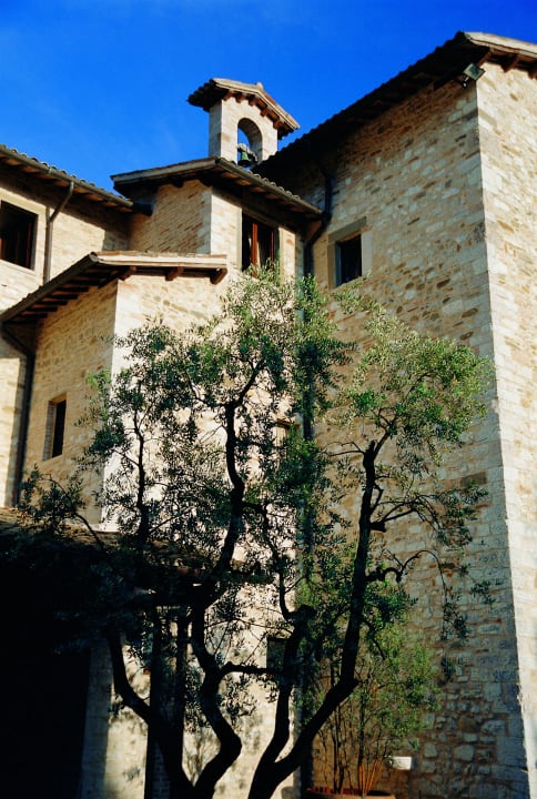 External view Park Hotel Ai Cappuccini