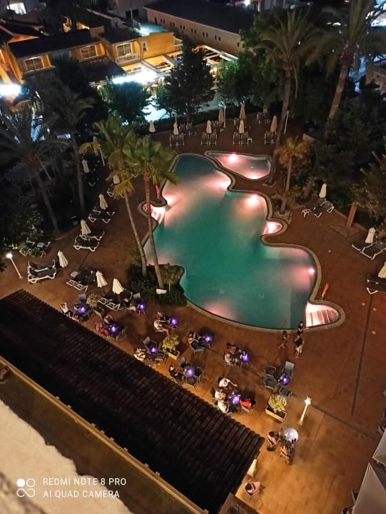 Ausblick Valentin Reina Paguera