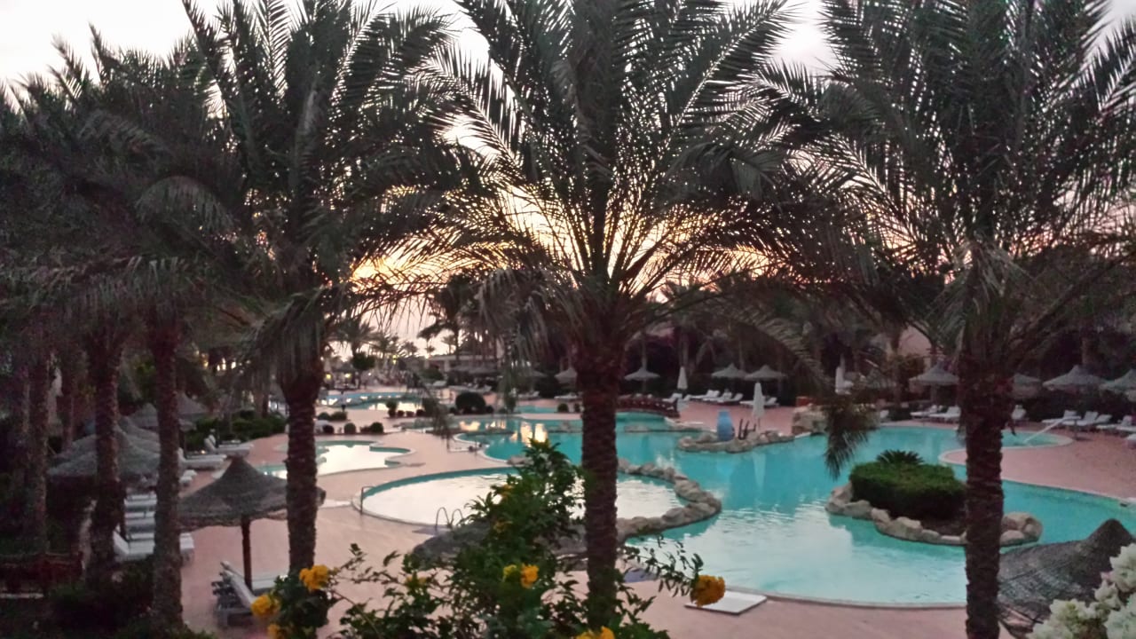 Gartenanlage Dream Lagoon Resort & Aqua Park