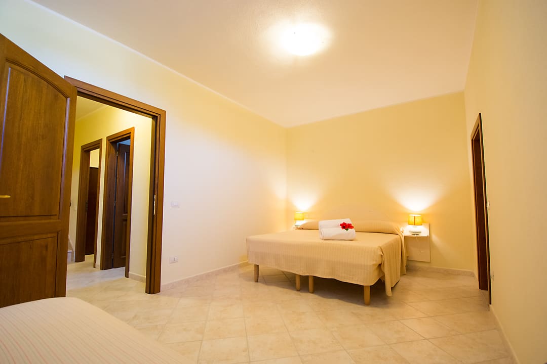 Zimmer Le Residenze del Maria Rosaria