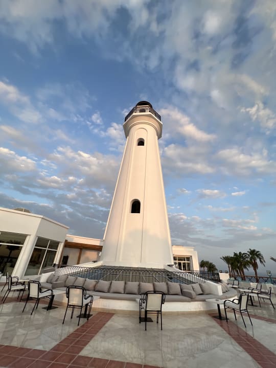 Lobby SUNRISE Remal Beach Resort