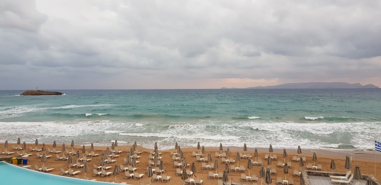 Ausblick Sentido Unique Blue! Resort and Villas