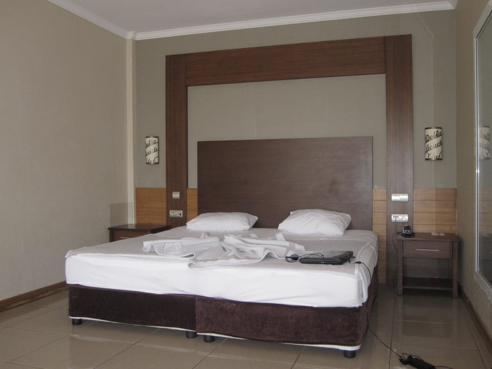 Łoże Delta Hotels By Marriott Bodrum