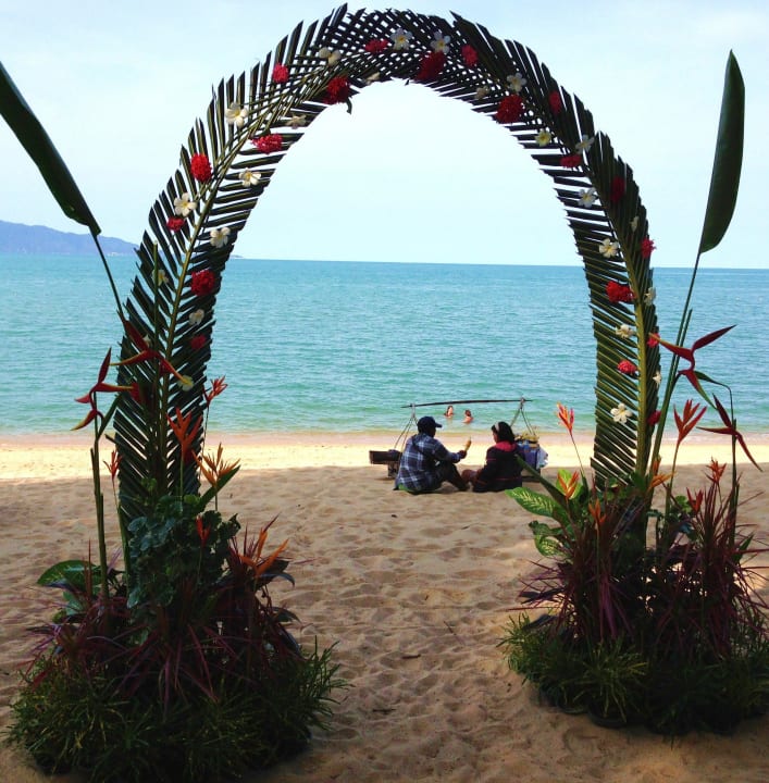 Romantisch... Santiburi Koh Samui