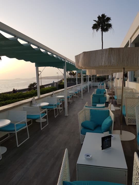 Gastro Hotel Riu Palace Meloneras