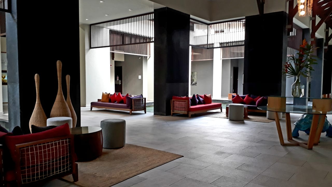 Sonstiges Eden Bleu Hotel