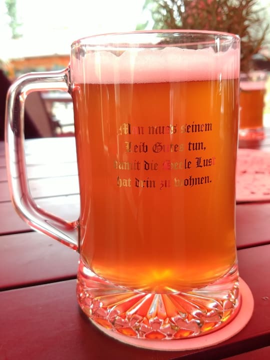 Gastro Gasthof Brauner Hirsch