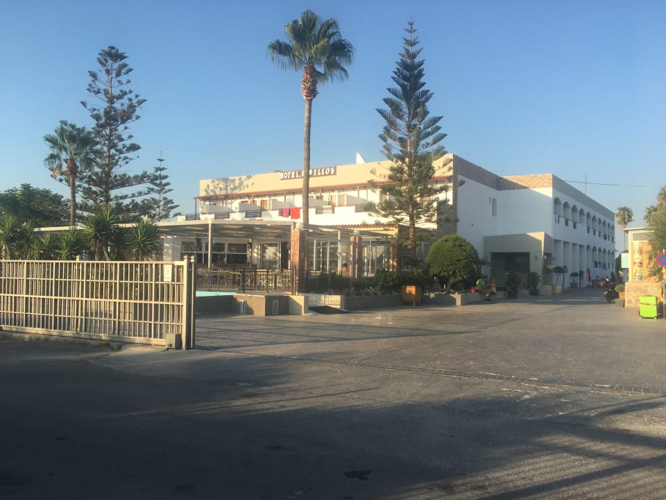 Außenansicht Ilios K Village Resort