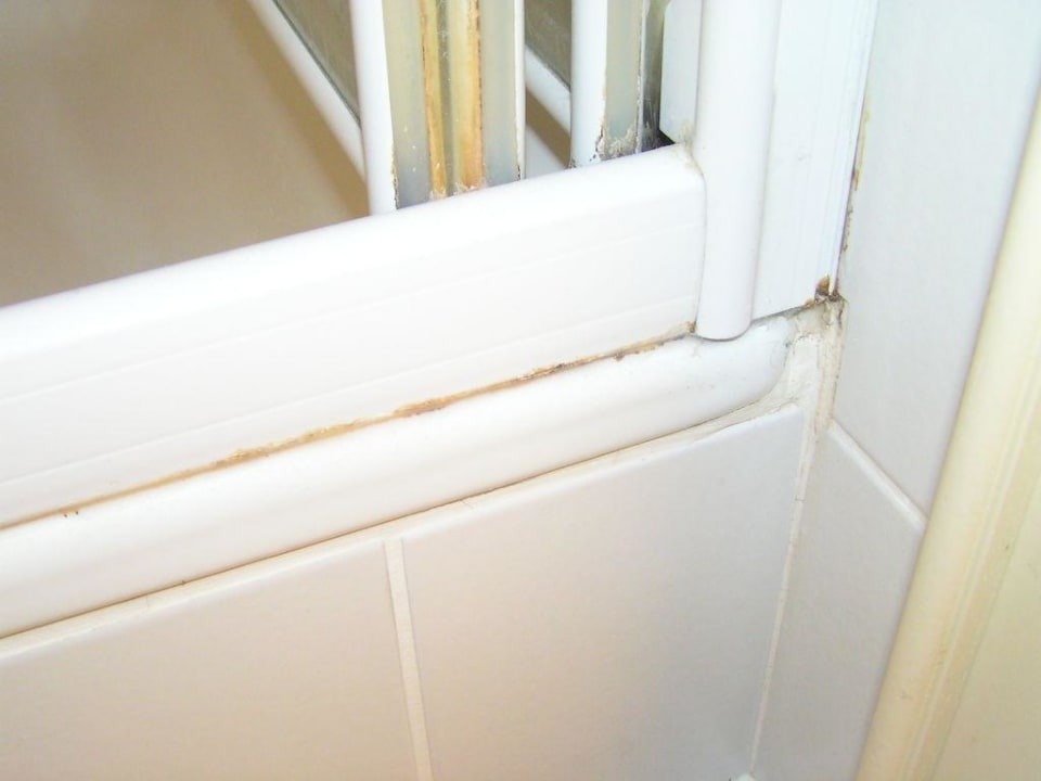 Die Dusche Vitalhotel Sonneck