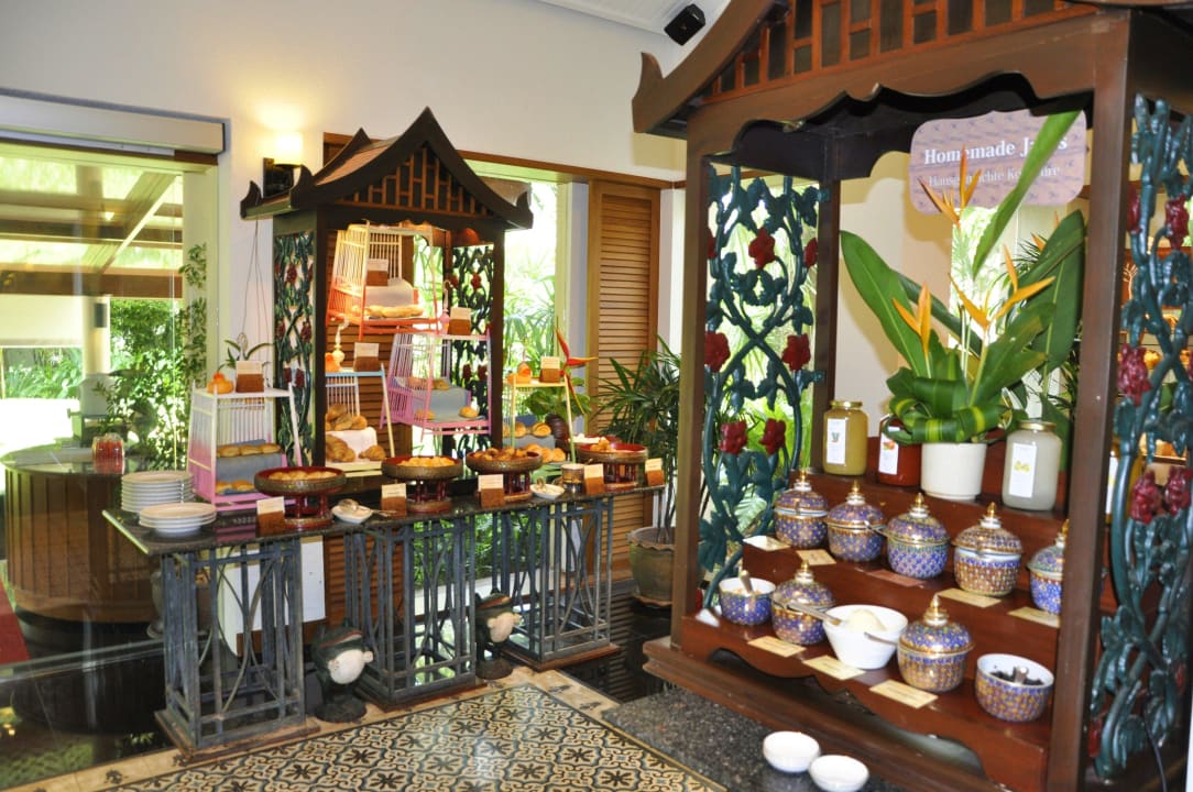 Restaurant Santiburi Koh Samui