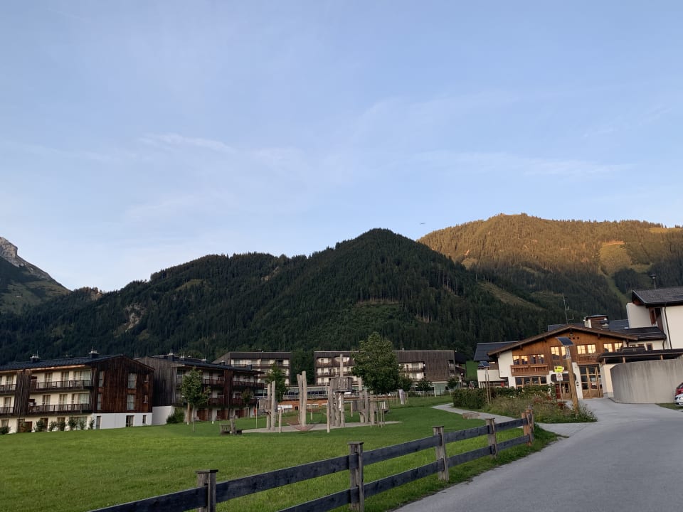 Außenansicht Gut Wenghof - Family Resort