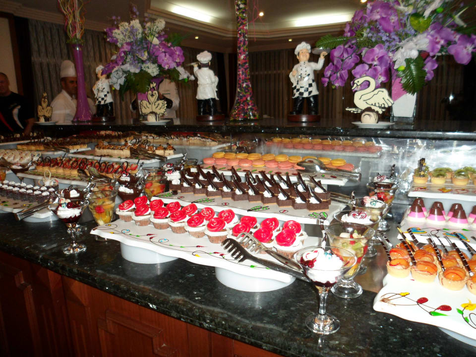 Nachtisch Papillon Belvil