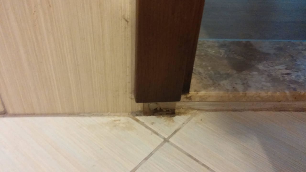 Badezimmer FUN&SUN Smart Hane Sun Hotel