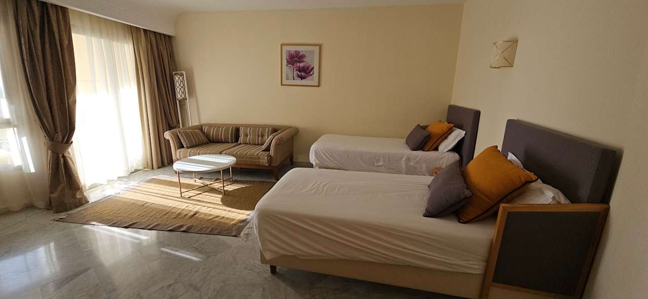 Zimmer Hotel Marhaba Palace