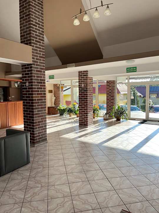 Lobby Klinika Młodości Medical SPA
