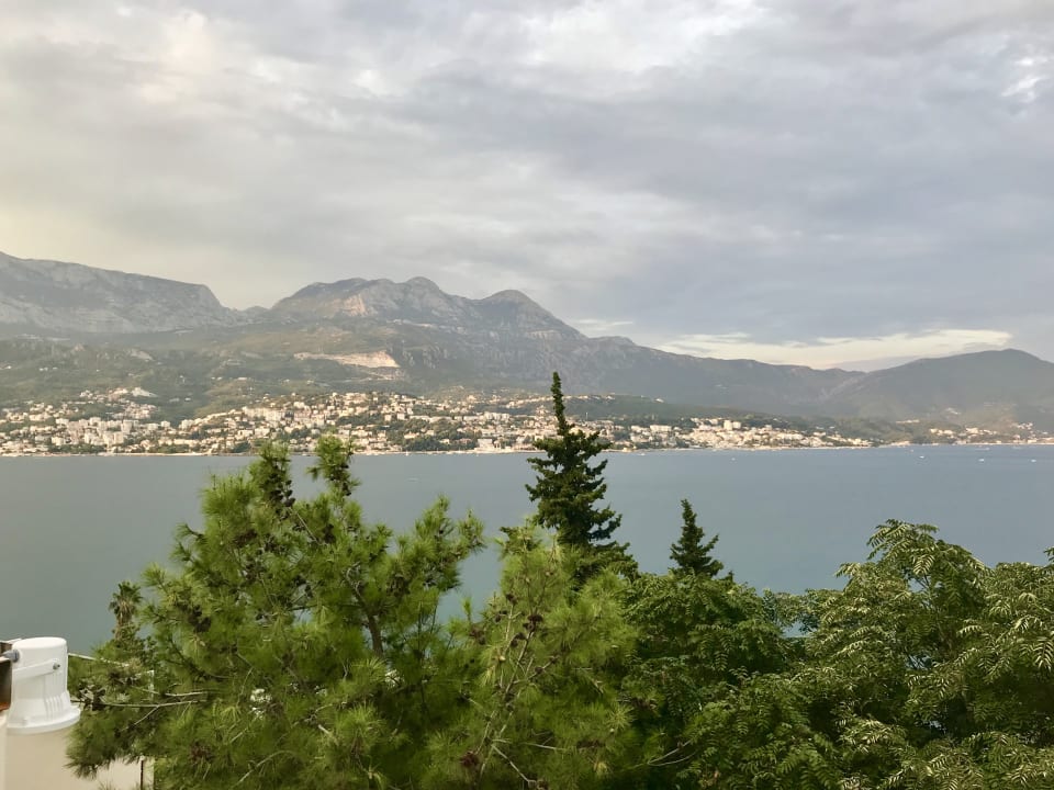 Ausblick Iberostar Waves Herceg Novi