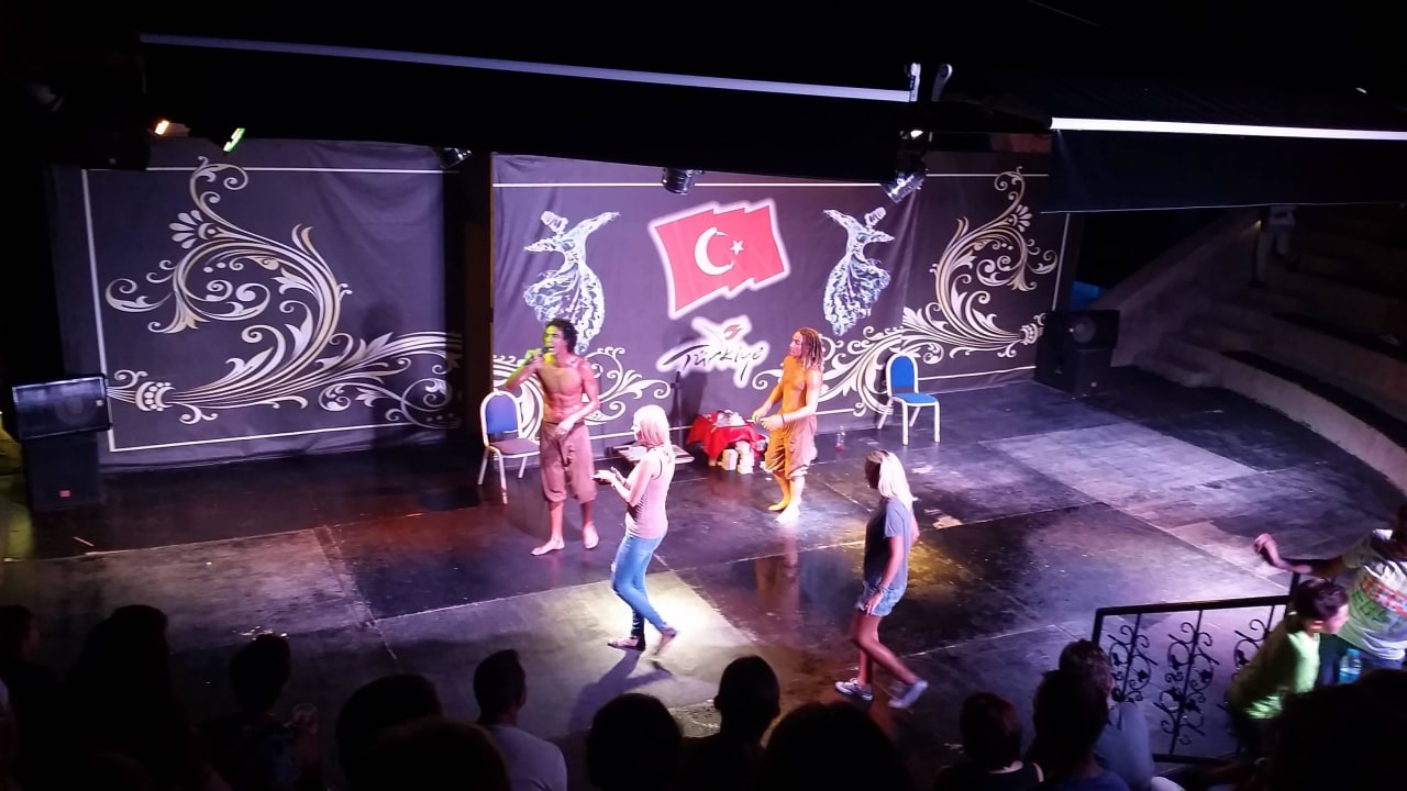 Abendunterhaltung Adalya Resort & Spa - Adults Only