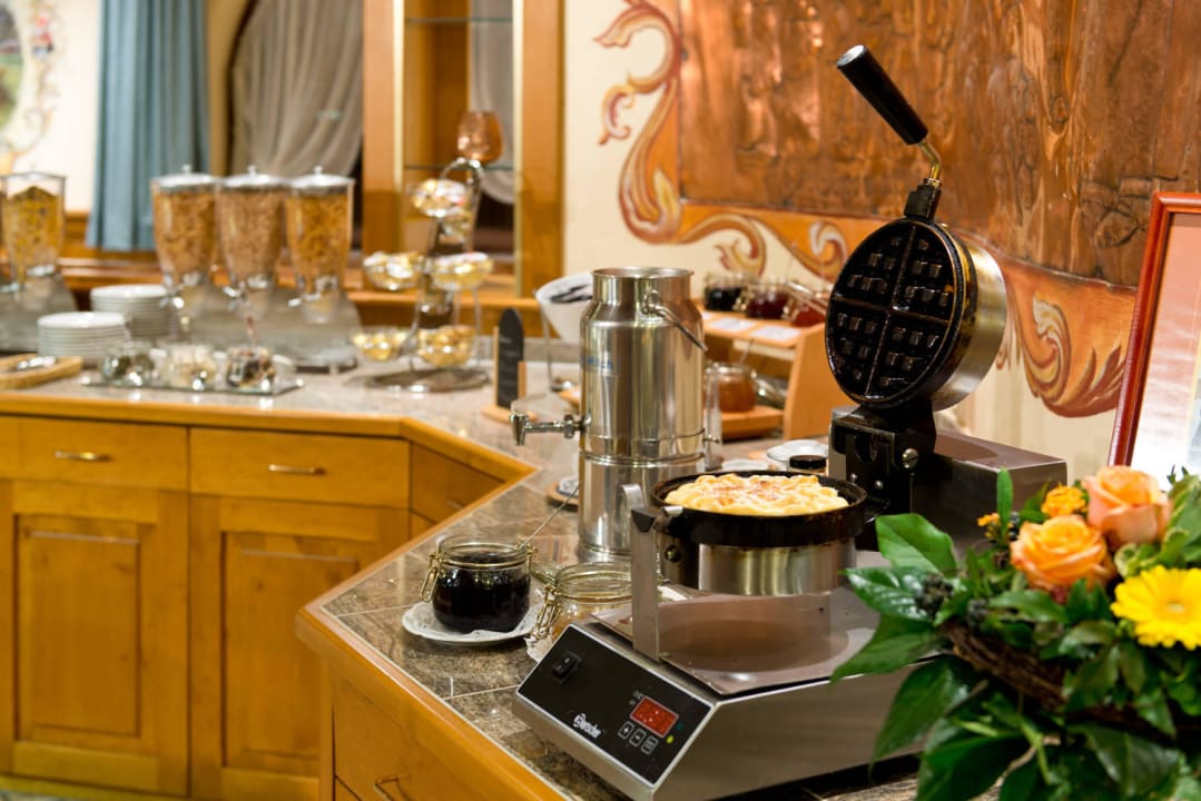 Frühstücksbuffet Silberkönig Schwarzwald Hotel & Restaurant Ringhotel