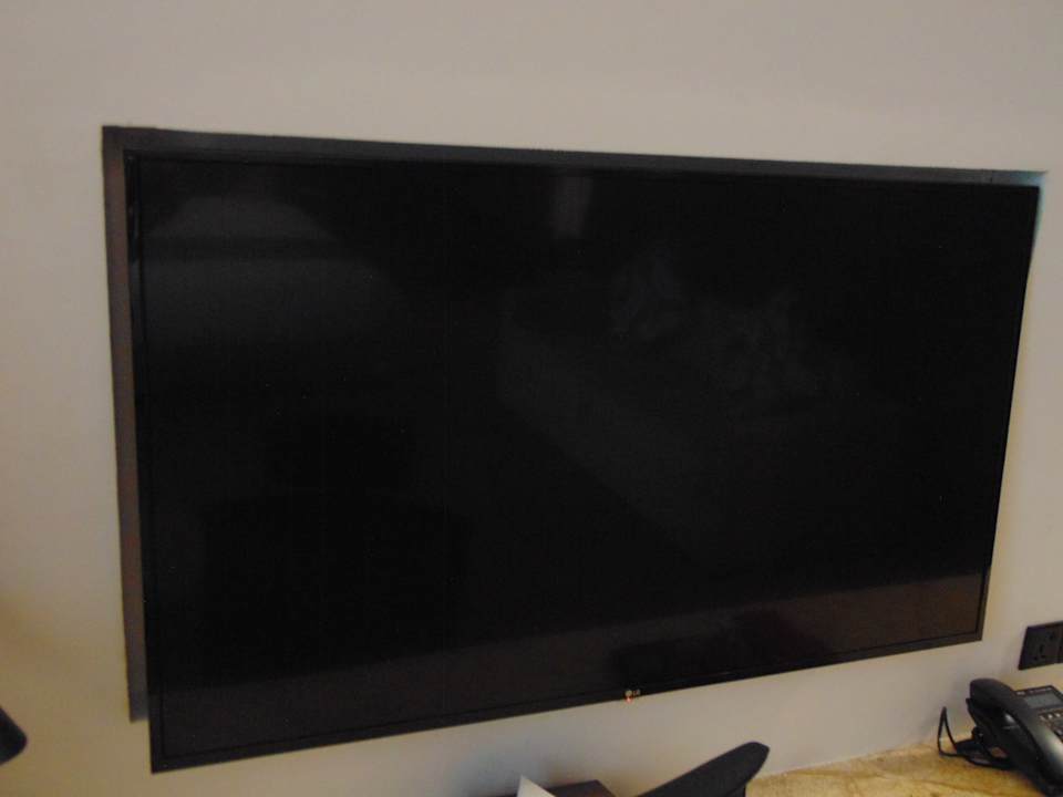 Zimmer Movenpick Hotel & Convention Centre KLIA