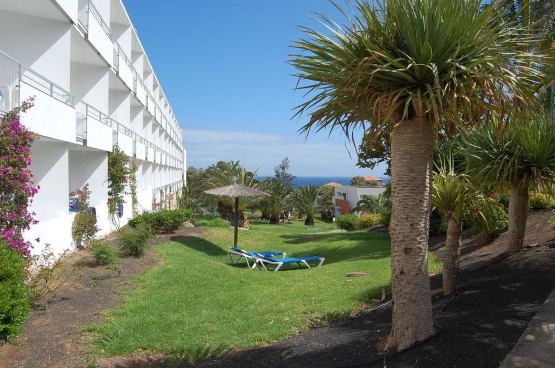 Südflügel allsun App.-Hotel Esquinzo Beach