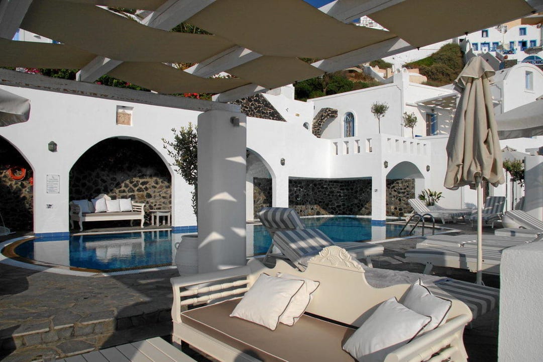 Pool Hotel Agali Houses