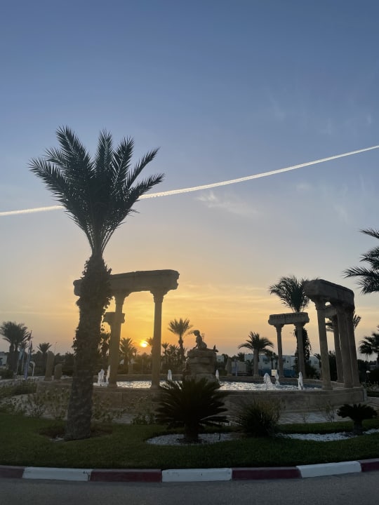 Gartenanlage ROBINSON DJERBA BAHIYA