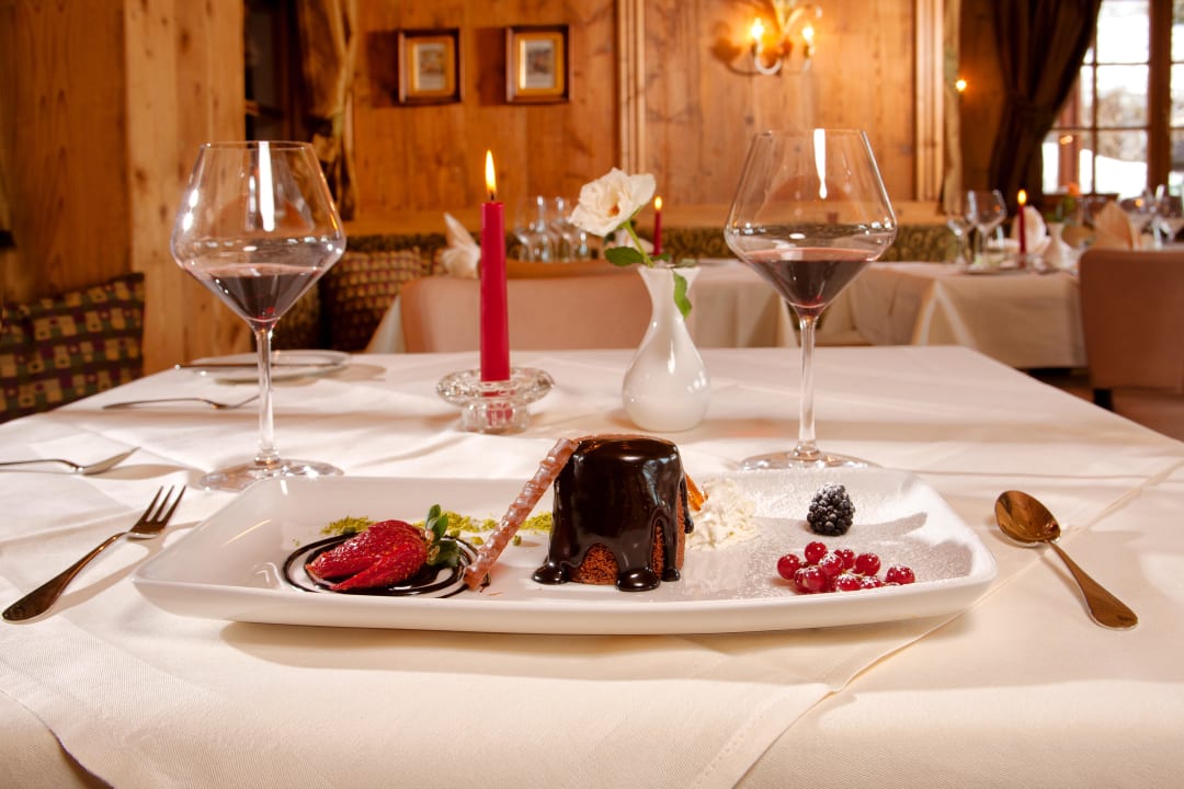 Speisesaal Hotel Hocheder