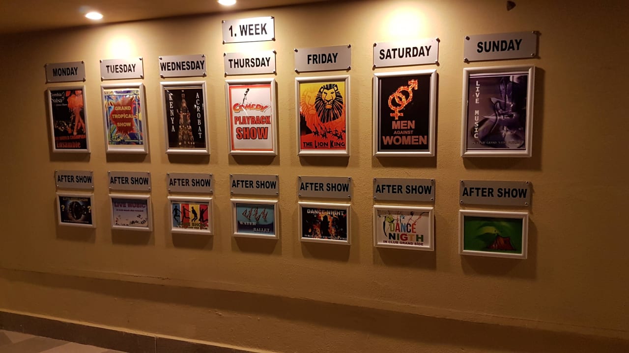 Animation Club Grand Aqua